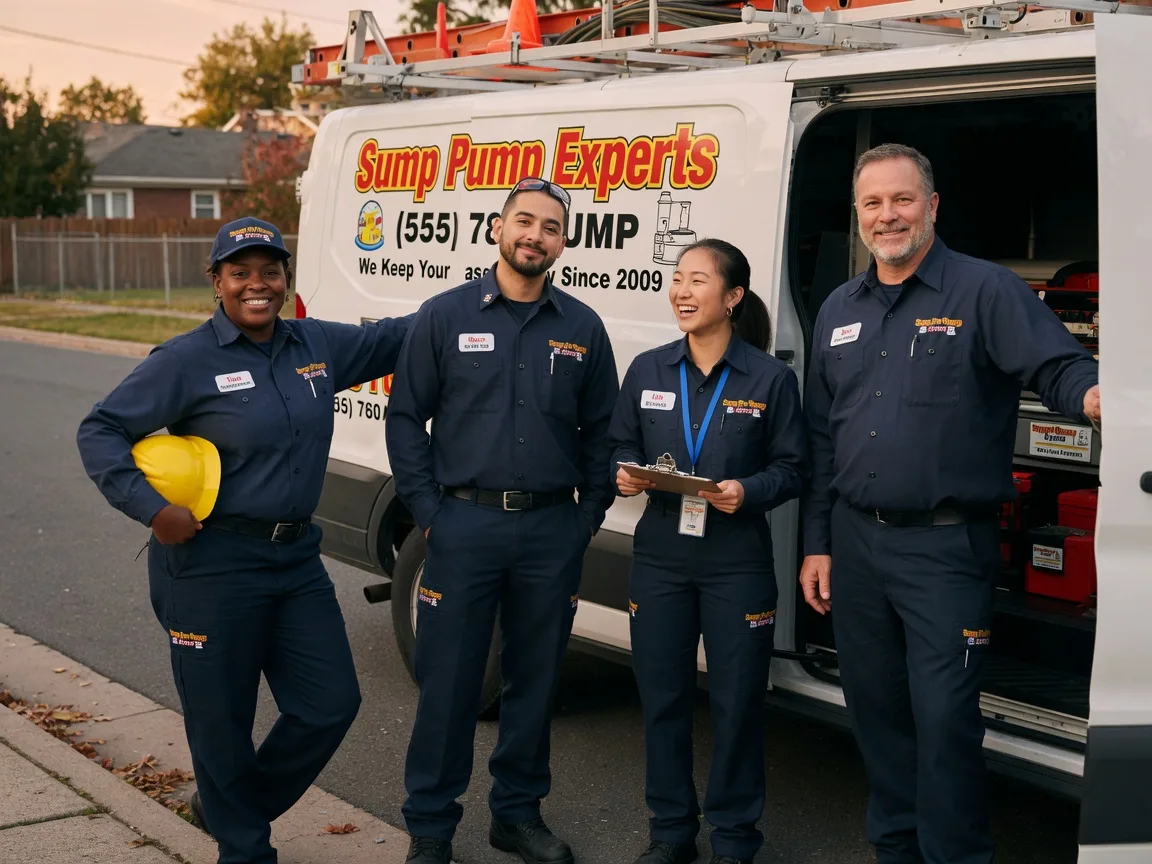 Sump Pump Repair company in Scranton, PA
